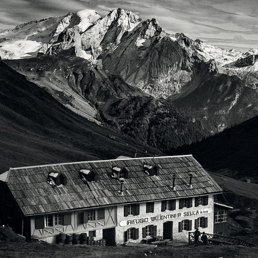 Passo Sella e Marmolada (1920-1930)
