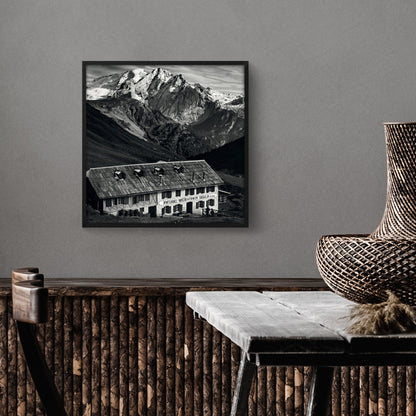 Sella Pass and Marmolada (1920-1930)