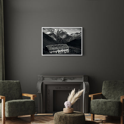 Sella Pass and Marmolada (1920-1930)