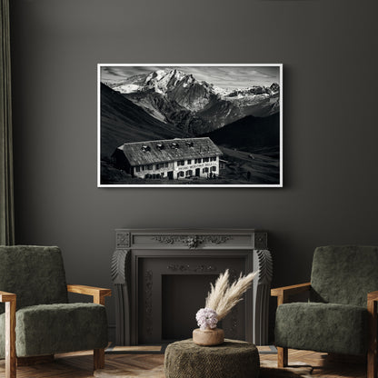Sella Pass and Marmolada (1920-1930)