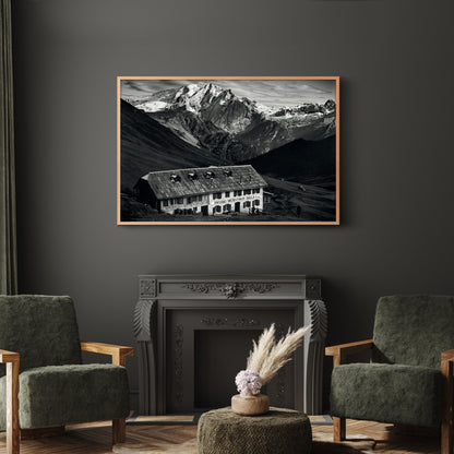 Sella Pass and Marmolada (1920-1930)