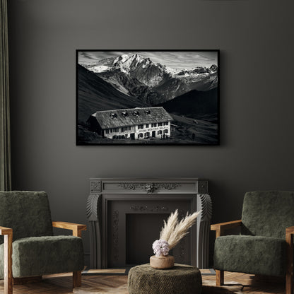 Sella Pass and Marmolada (1920-1930)