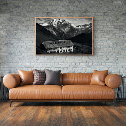 Sella Pass and Marmolada (1920-1930)