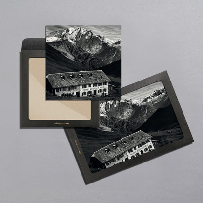 Sella Pass and Marmolada (1920-1930)