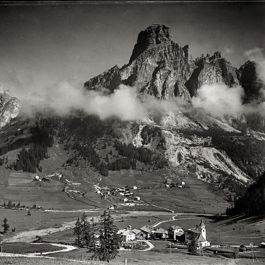 Corvara e Sassongher (1920-1930)