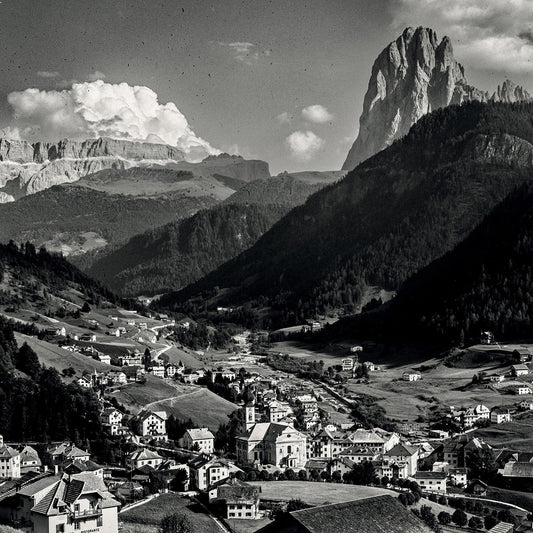 Ortisei e Sassolungo (1920-1930)