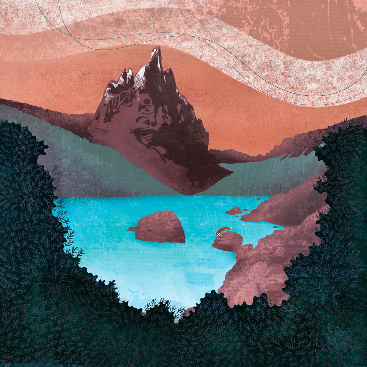 Lake Sorapis