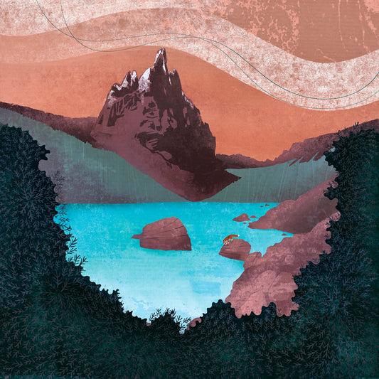 Lake Sorapis