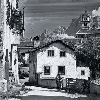 Val Fiorentina, Santa Lucia (1920-1930)