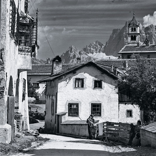 Val Fiorentina, Santa Lucia (1920-1930)