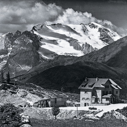 Passo Falzarego e Marmolada (1920-1930)