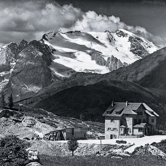 Passo Falzarego e Marmolada (1920-1930)