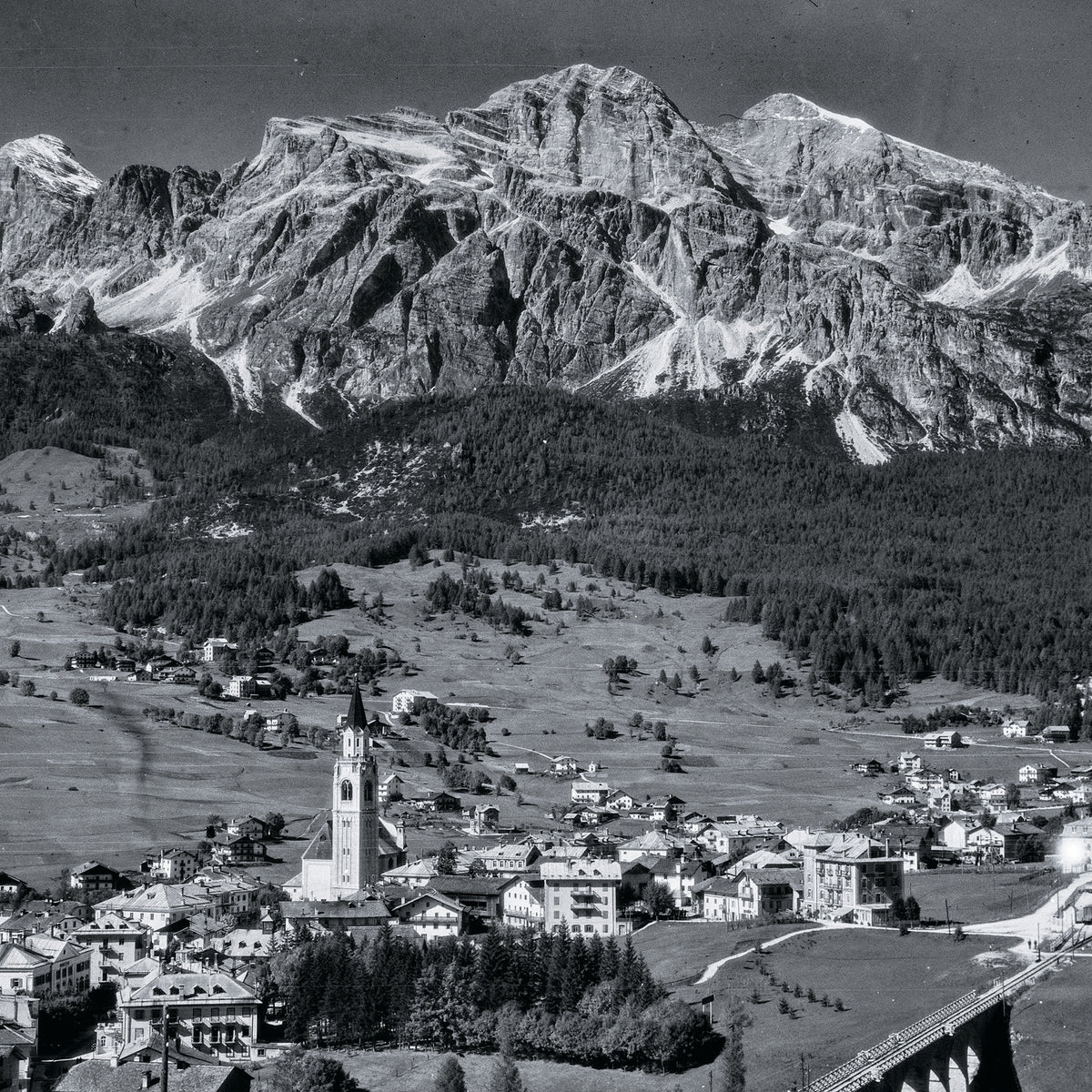 Cortina d'Ampezzo (1920-1930)