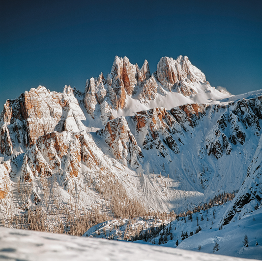 Cortina d'Ampezzo
Croda da Lago
