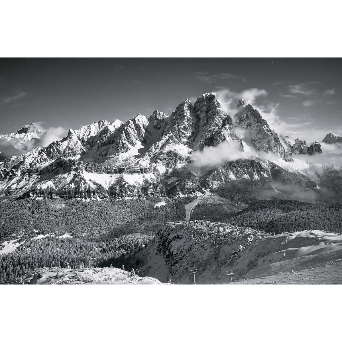 Monte Cristallo