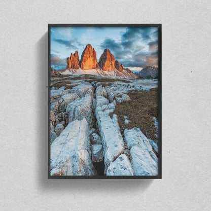 Tre Cime di Lavaredo (Drei Zinnen)