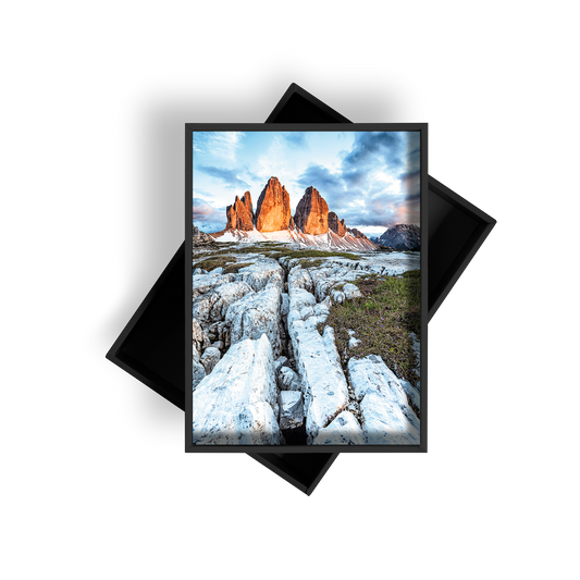 Tre Cime di Lavaredo (Drei Zinnen)