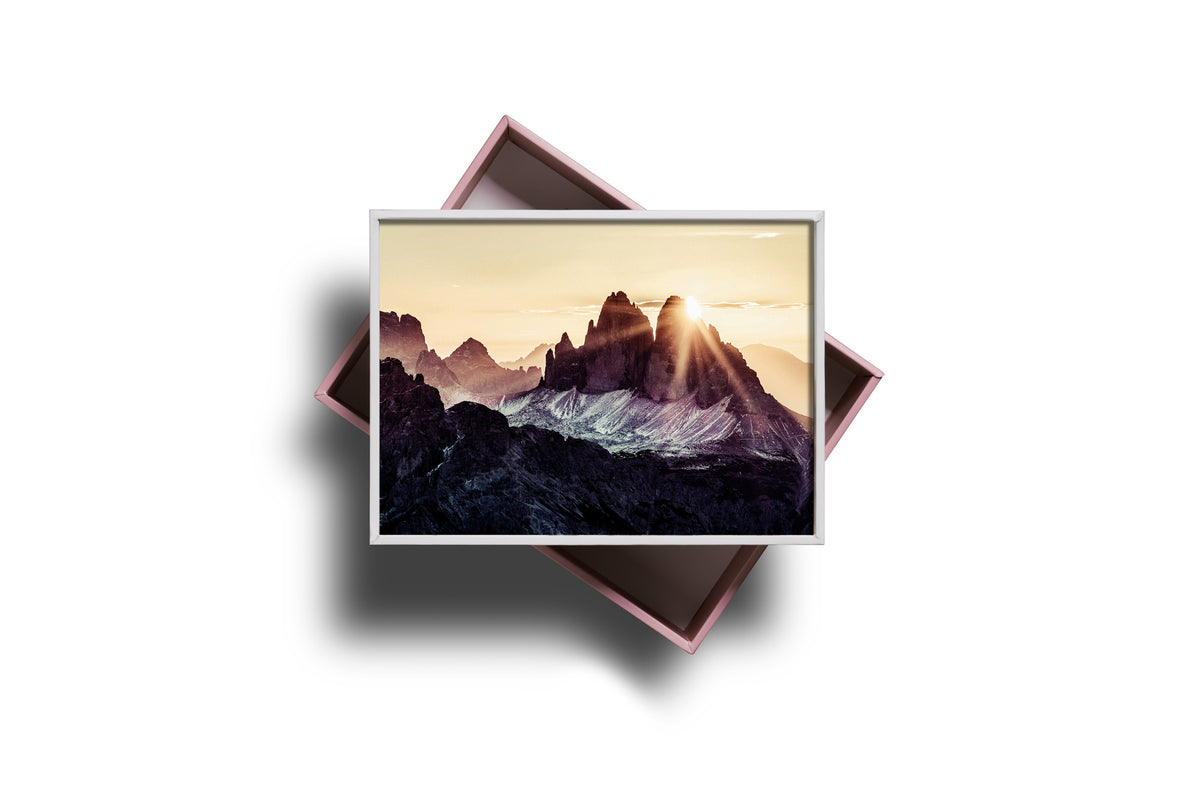 Tre Cime di Lavaredo (Drei Zinnen)