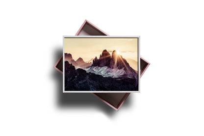 Tre Cime di Lavaredo (Drei Zinnen)