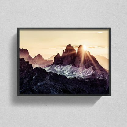 Tre Cime di Lavaredo (Drei Zinnen)