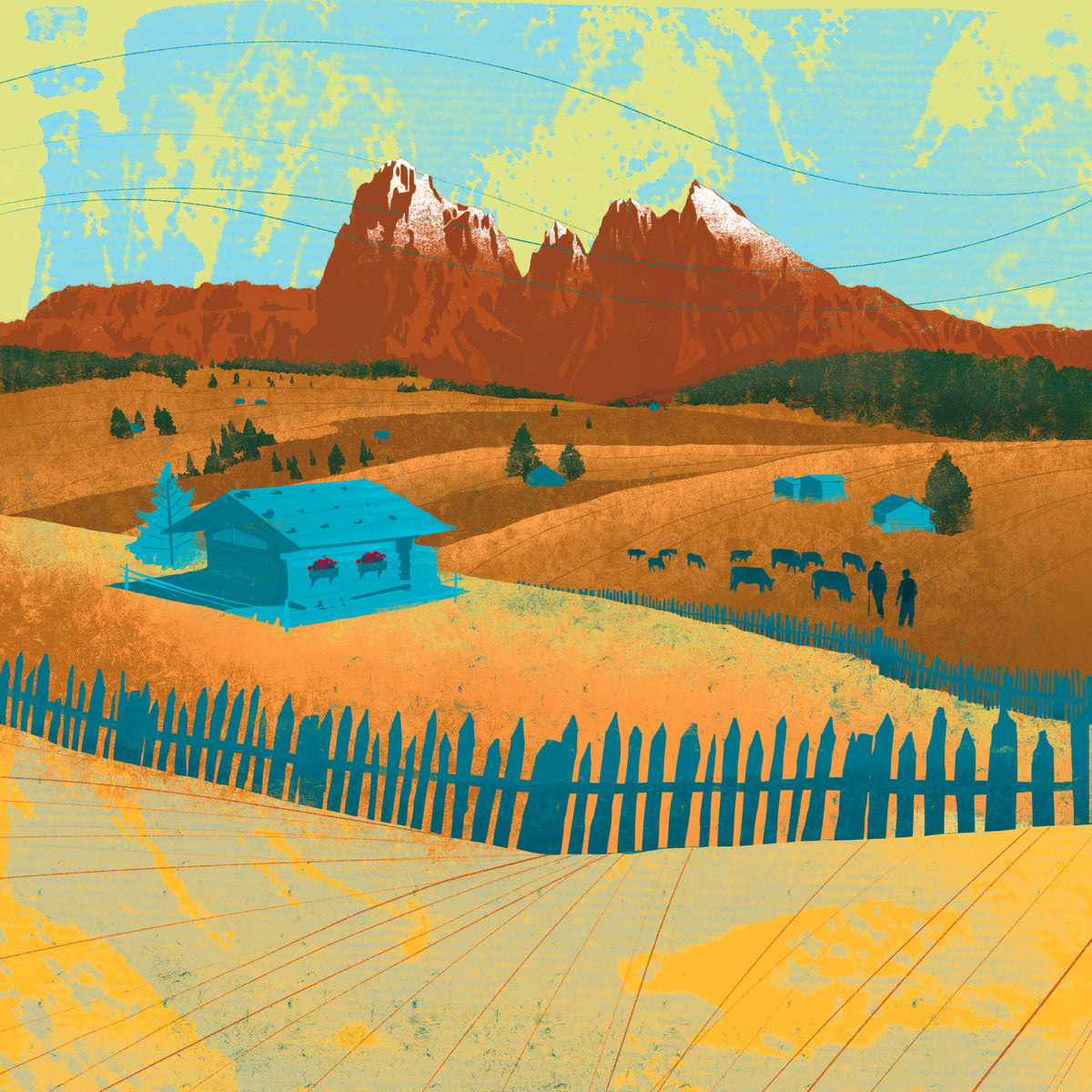 Alpe di Siusi