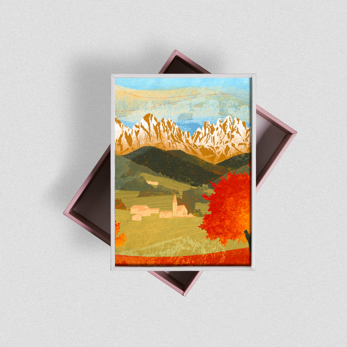 The Box - Val di Funes #2